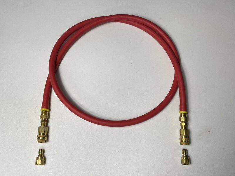 LPG Propane hose with Quick connects