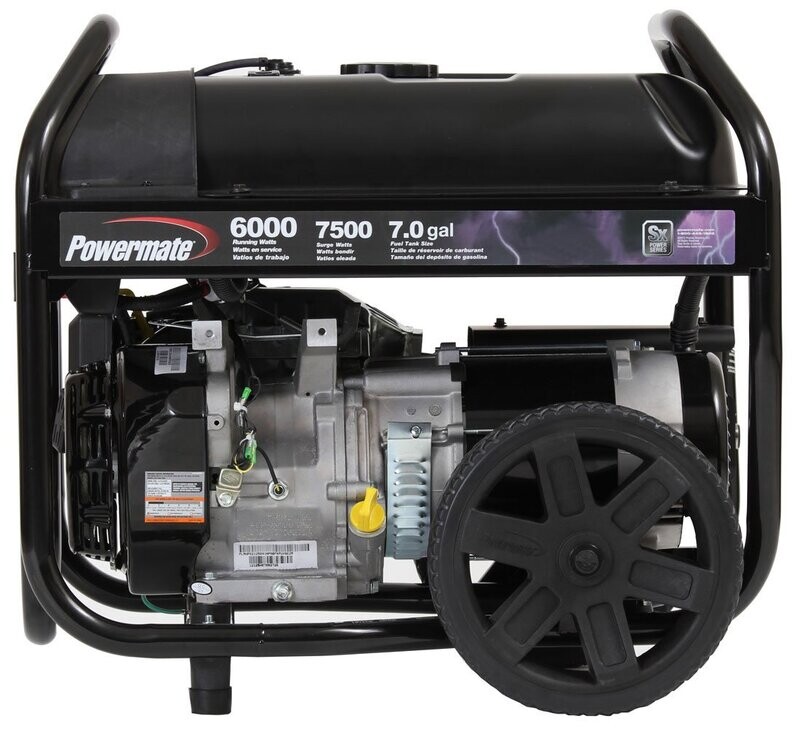 PowerMate Propane & Natural Gas kits