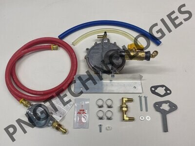 GenMax GM9000iED watt Propane kit with Quick Connects
