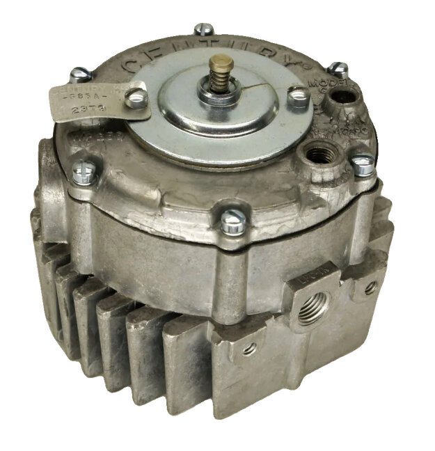 Century air-cooled regulator