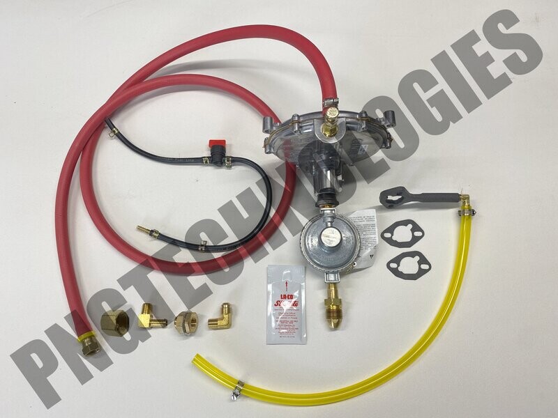 CFMOTO i45 4500 watt Propane Kit without Quick Connects