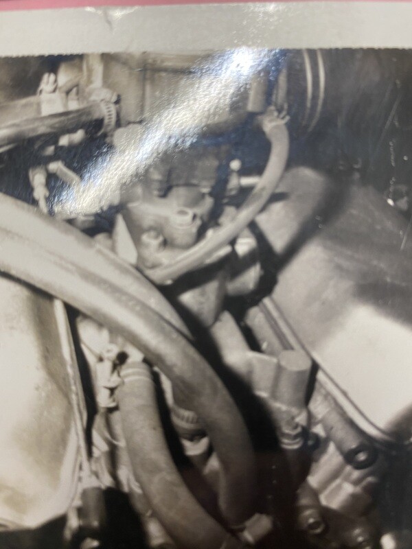 Caterpillar forklift Carburetor ONLY