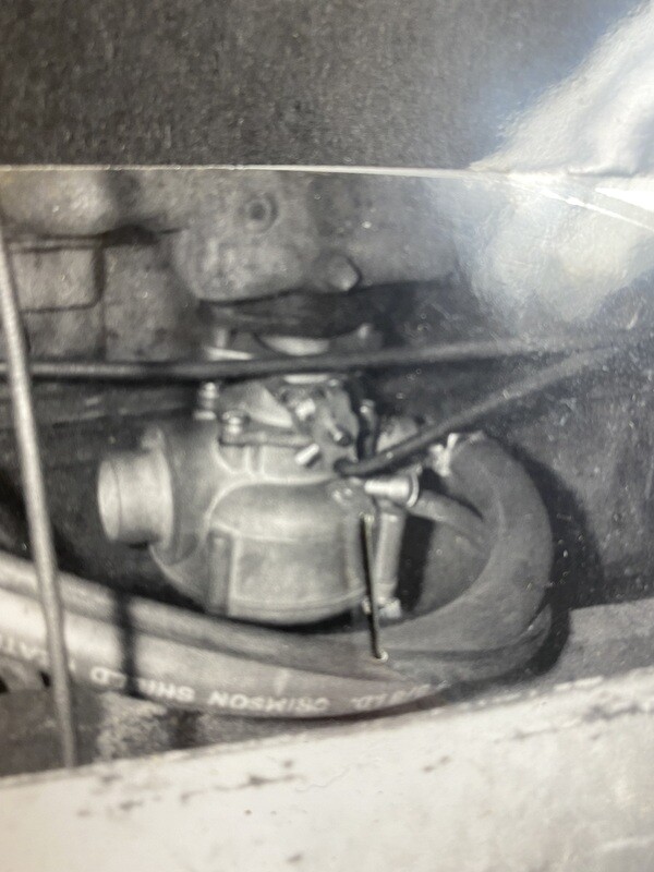 Caterpillar forklift Carburetor ONLY (CARB-0061)