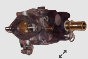 Clark forklift Carburetor ONLY