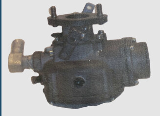 Clark forklift Carburetor ONLY