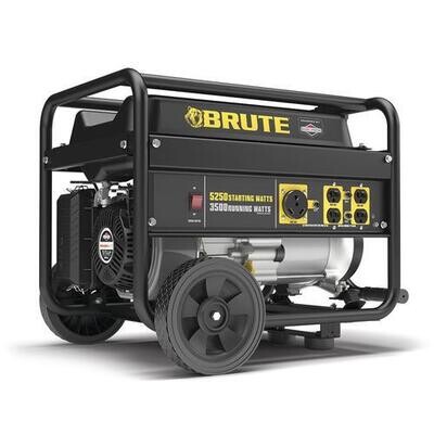 Brute - Propane & Natural Gas kits