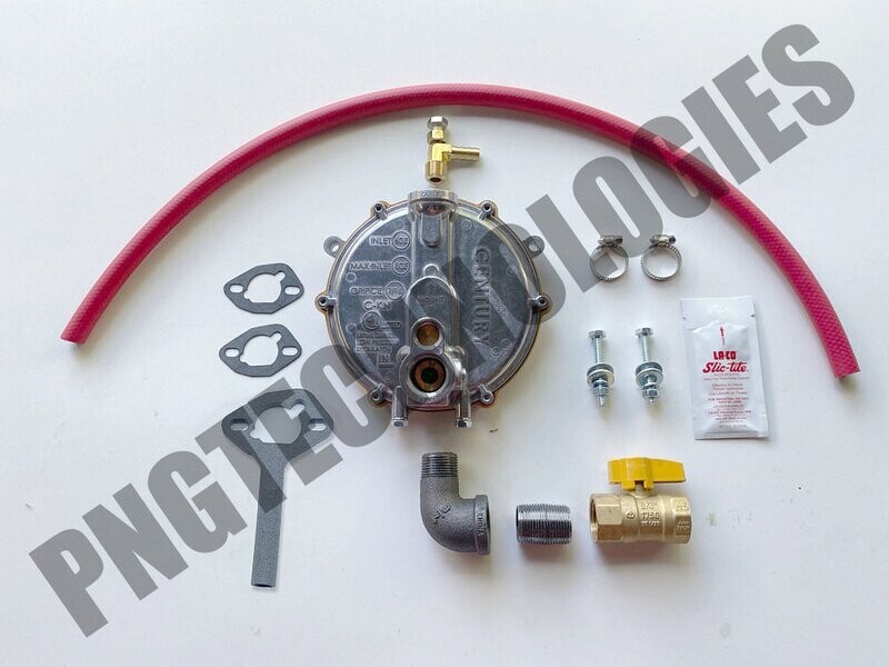 Wen 4750 watt Natural Gas (Just Kit)