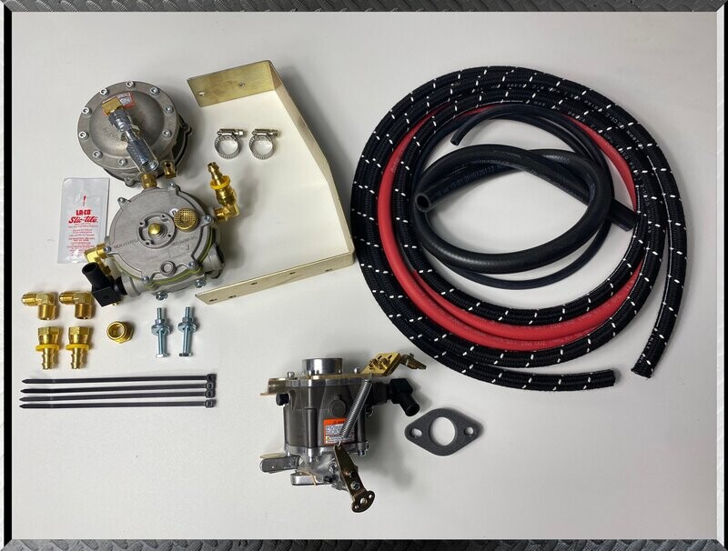 TCM Partial LPG kit