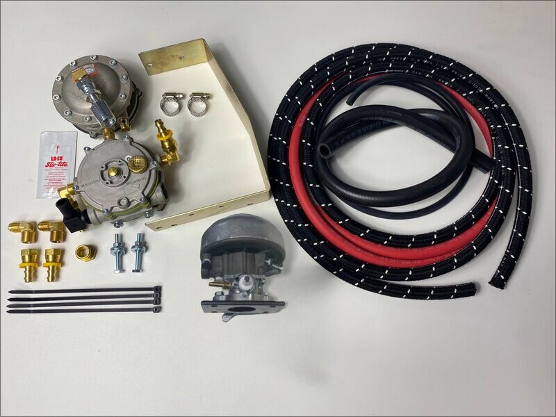 TCM Partial LPG kit