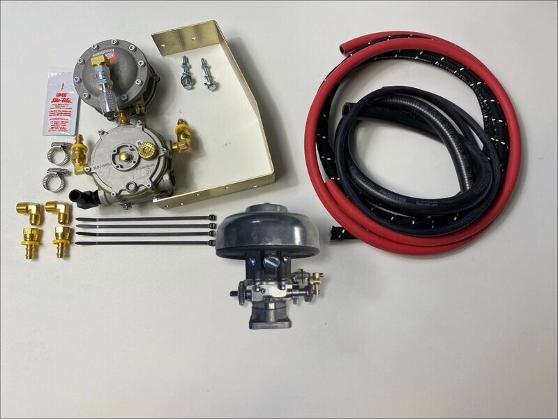 TCM Partial LPG kit