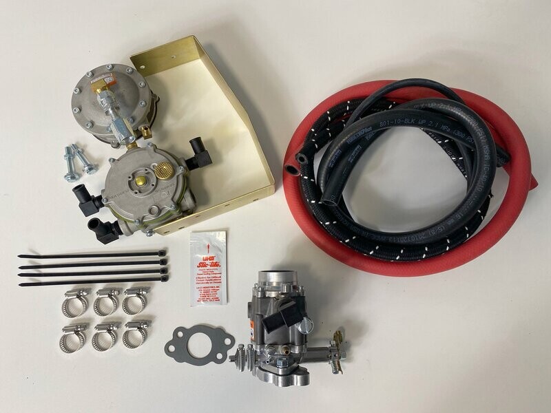 TCM Partial LPG kit