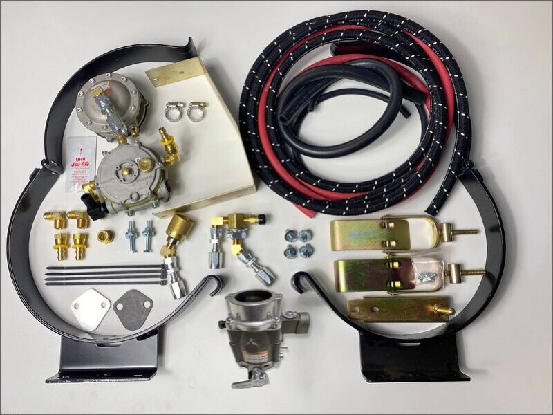 Toyota Complete LPG Kit
