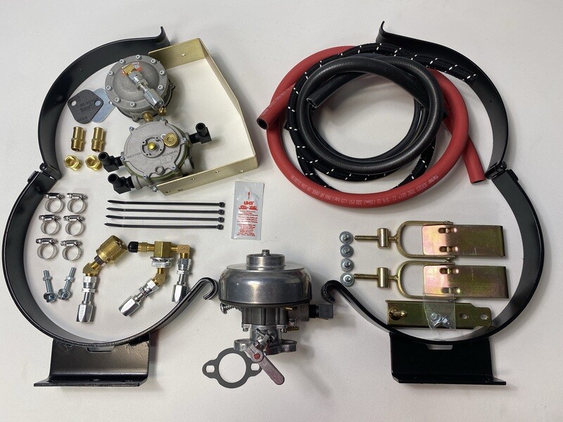 Toyota Complete LPG kit