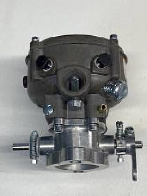 Carburetor 0409