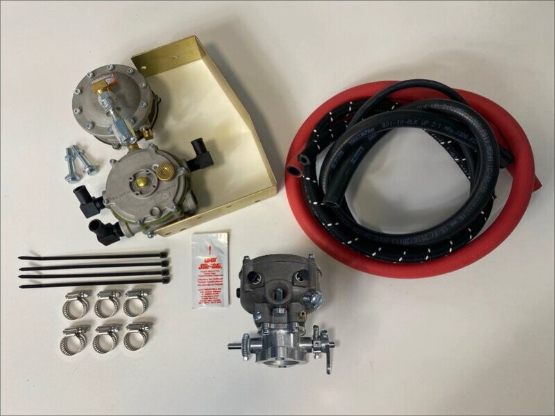 Yale Partial LPG kit