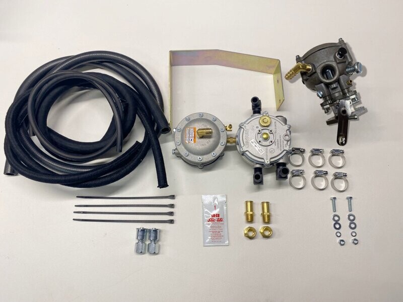 Yale Partial LPG kit
