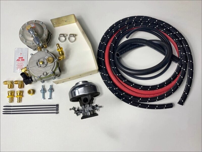 TCM Partial LPG Kit