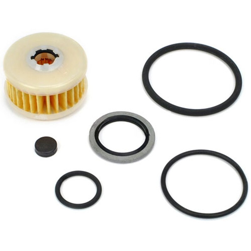 E -Controls Complete Repair Kit