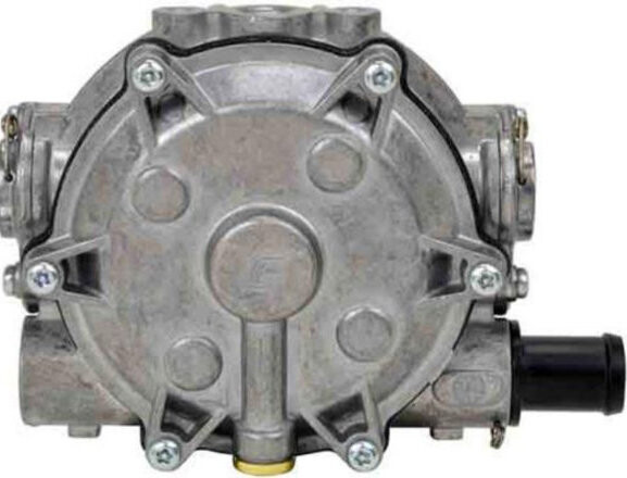 E -CONTROLS REGULATOR