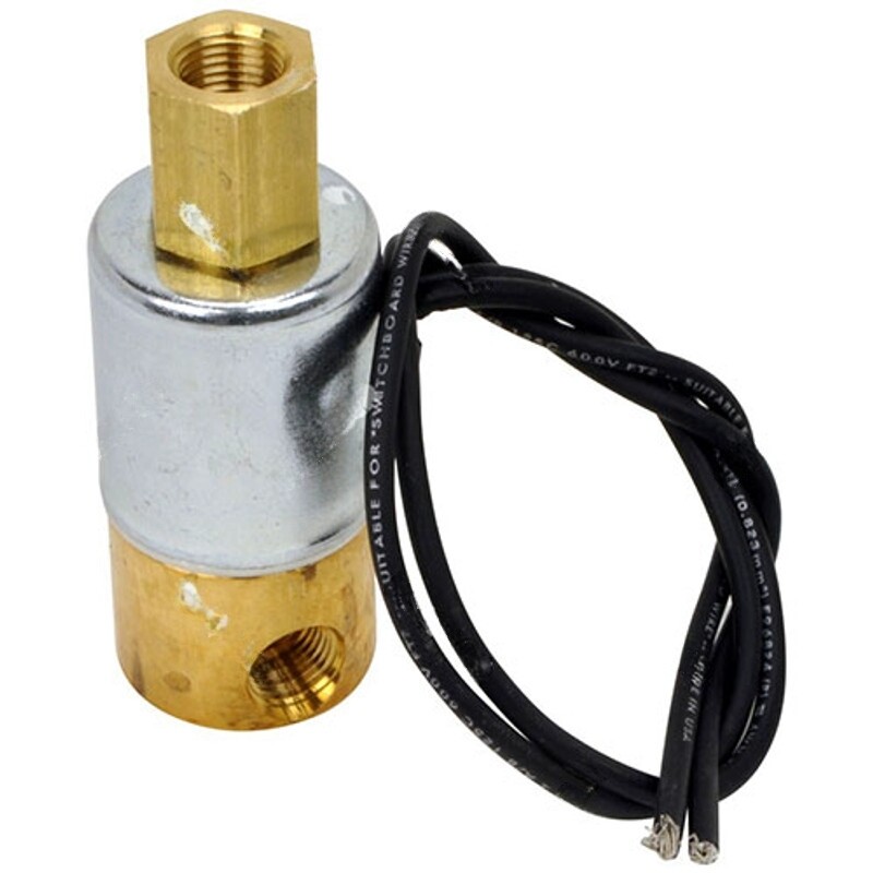 E CONTROLS - EC-1358000 TRIM VALVE