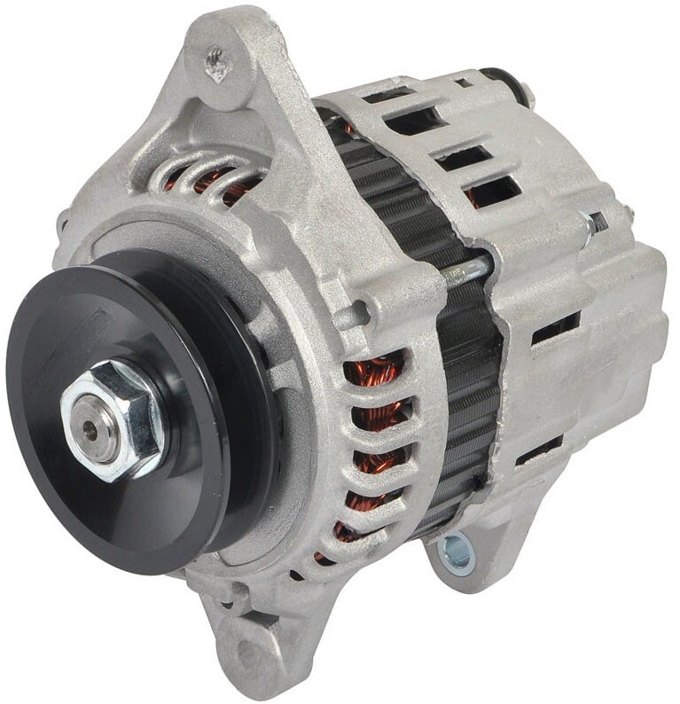 CLARK - 1234687 ALTERNATOR