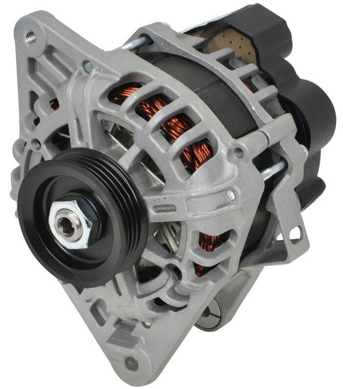 CLARK - 1242719 ALTERNATOR