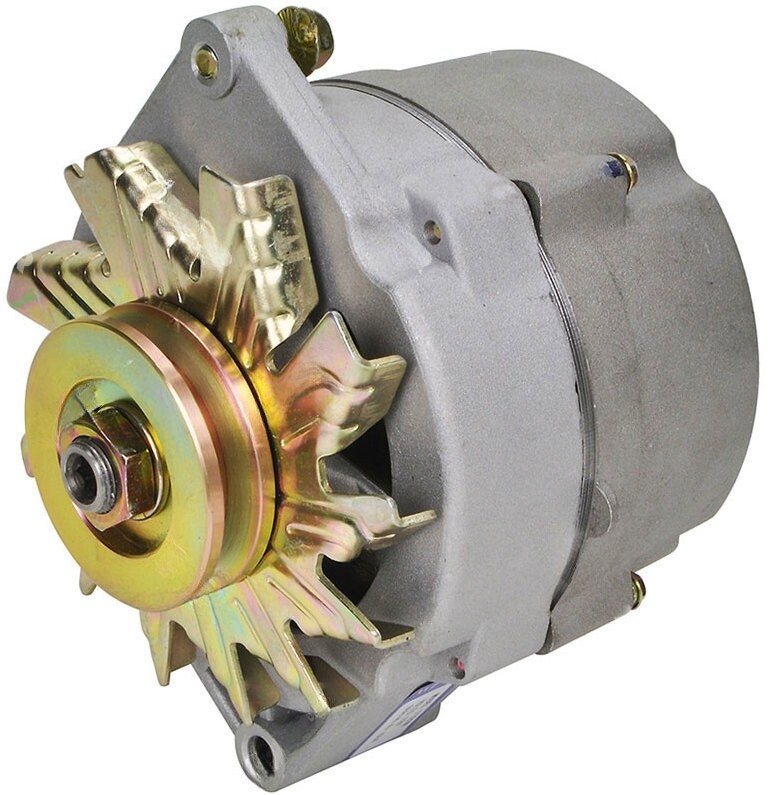 CLARK - 2334014 ALTERNATOR