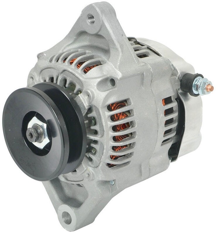 HYSTER - 2100632 - NEW ALTERNATOR