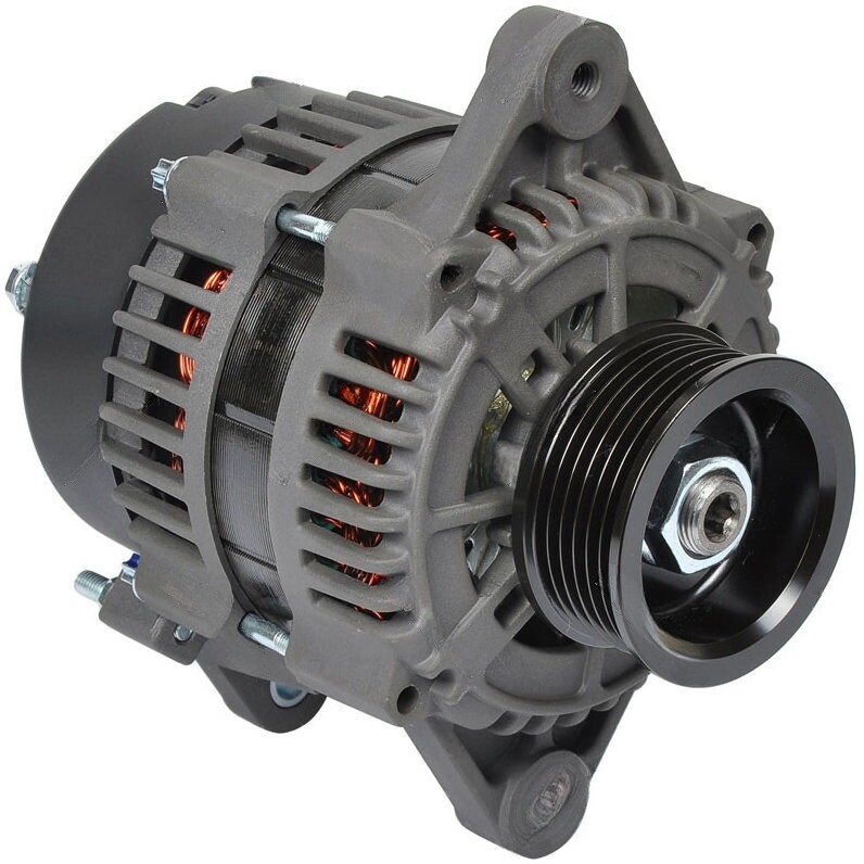 HYSTER - 1534017 - HD ALTERNATOR