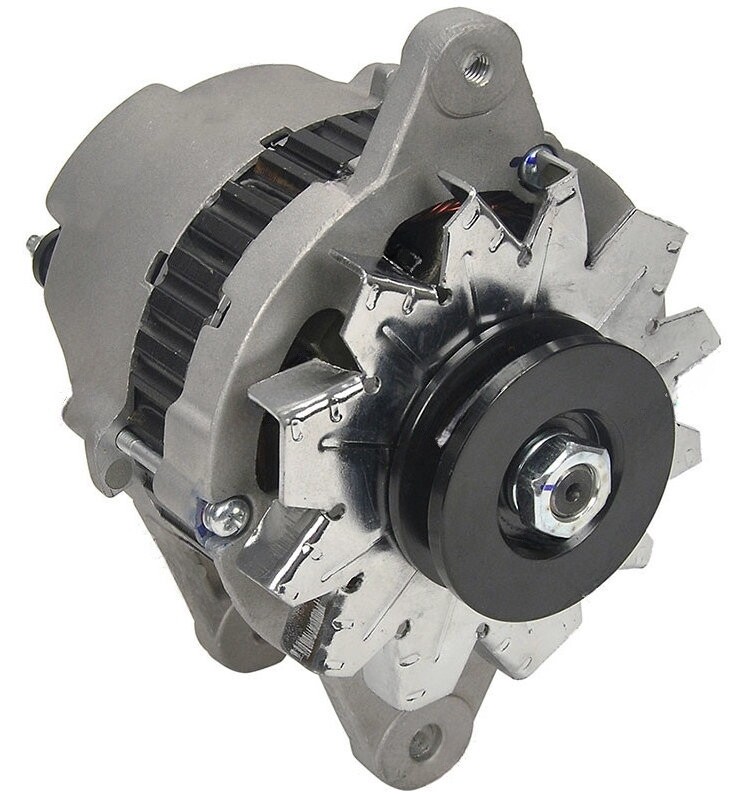 KALMAR AC-4921289-NEW ALTERNATOR