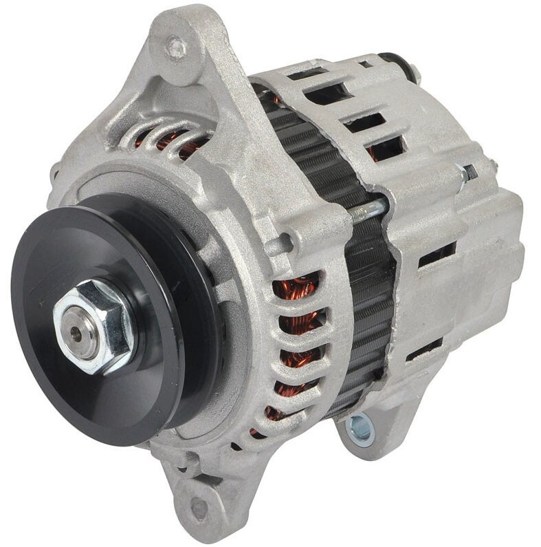 KALMAR AC-8762506-NEW ALTERNATOR