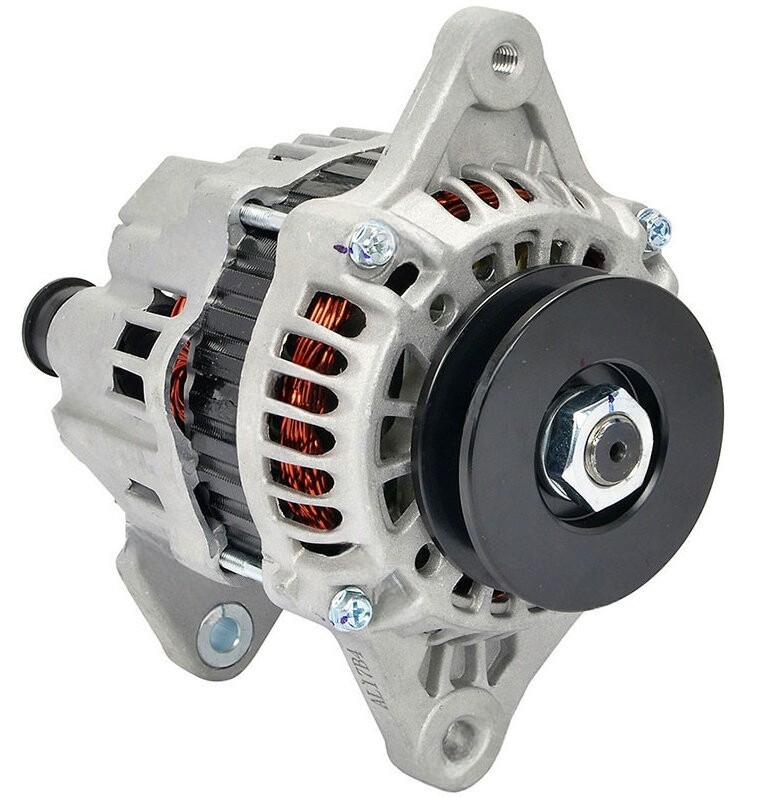 KALMAR AC-8772271-NEW ALTERNATOR