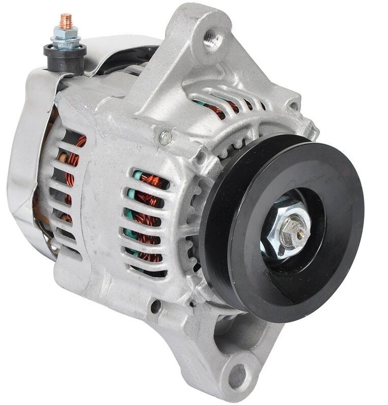 KALMAR AC-4965234-NEW ALTERNATOR