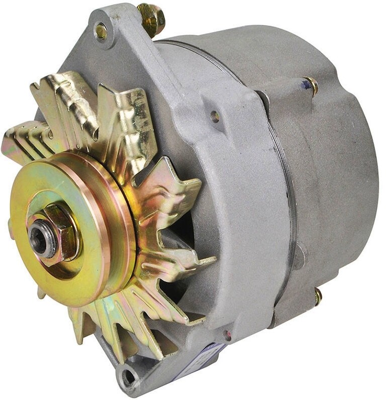 KALMAR AC-4794725-NEW ALTERNATOR