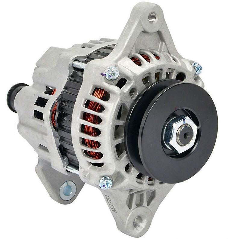 KOMATSU-23100-FF110-HD ALTERNATOR