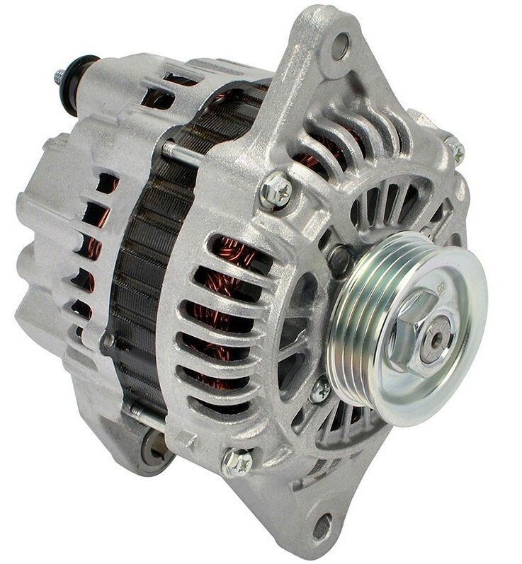 KOMATSU-1E327-64012-NEW ALTERNATOR