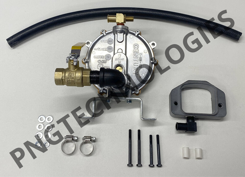 Westinghouse 15000E 6oz Natural Gas Kit (Just Kit)