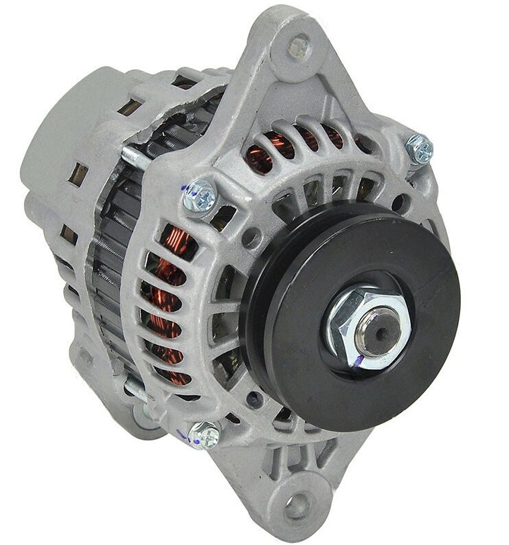 MITSUBISHI/CAT-9042502410-NEW ALTERNATOR