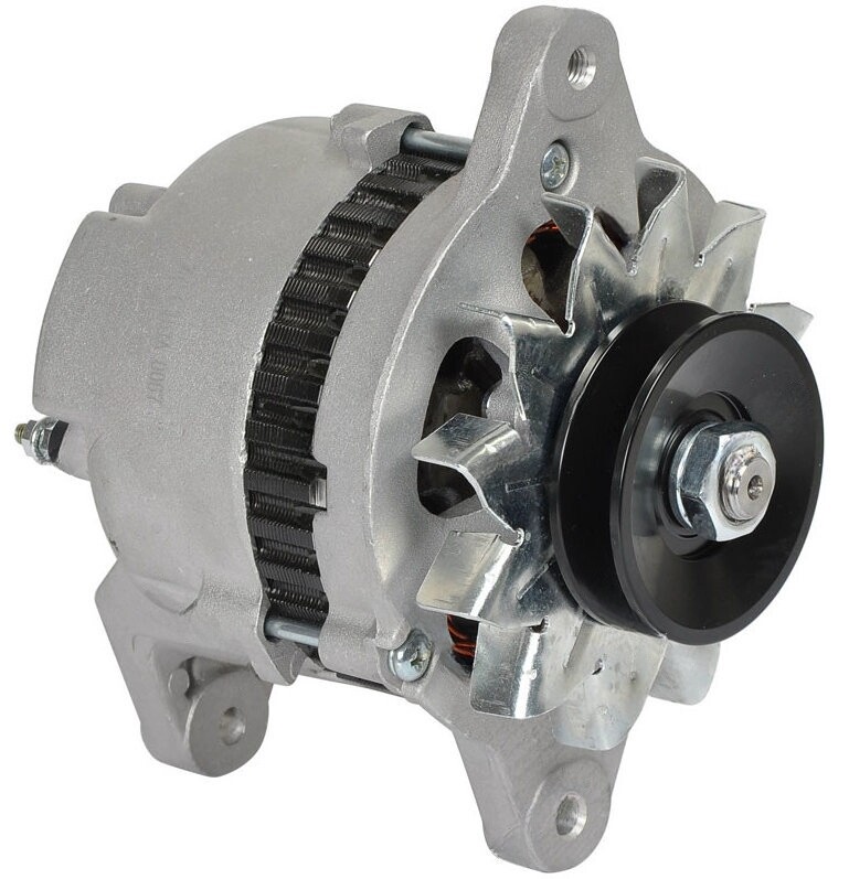 MITSUBISHI/CAT-3446828200-NEW ALTERNATOR