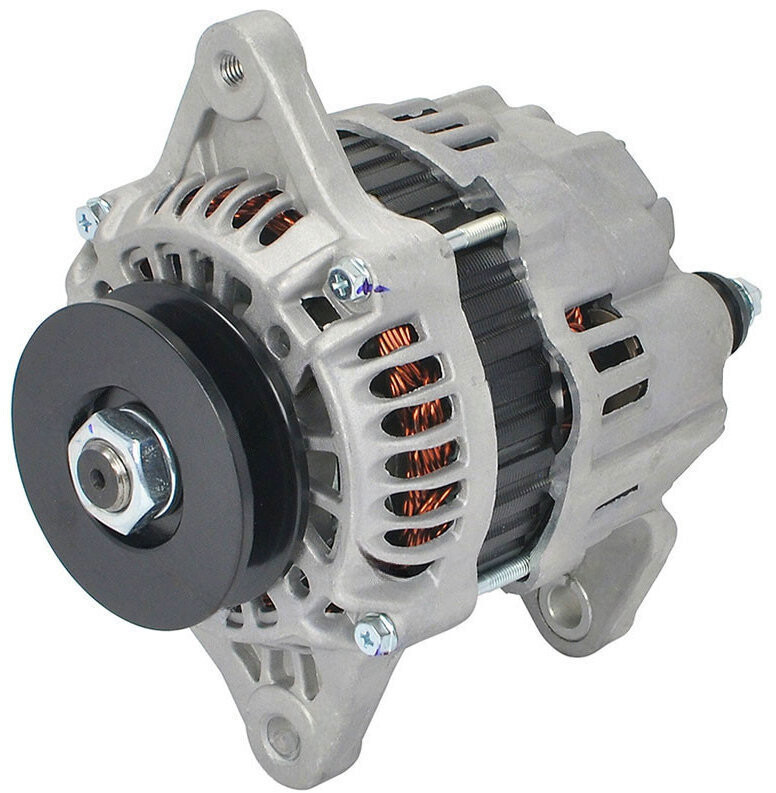MITSUBISHI/CAT-32A6810201-NEW ALTERNATOR