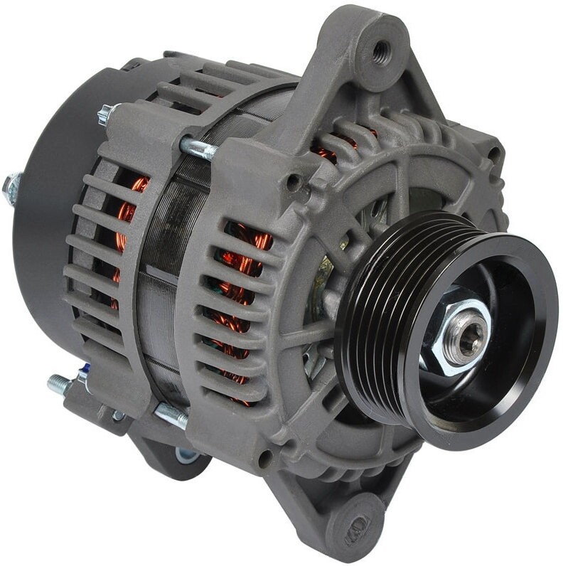 MITSUBISHI/CAT-9372008500-HD ALTERNATOR