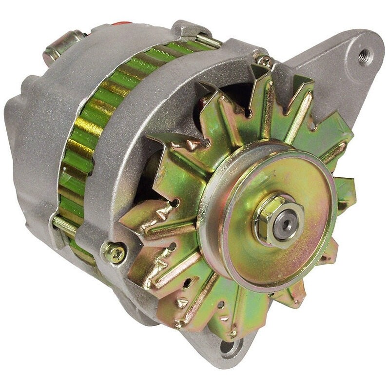 MITSUBISHI/CAT-MD034130-NEW ALTERNATOR