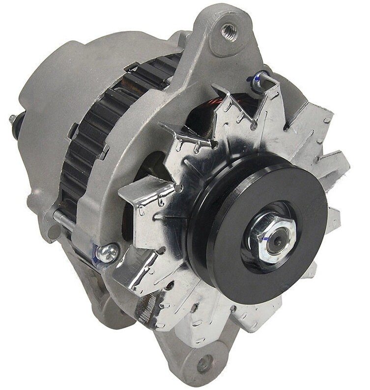 MITSUBISHI/CAT-MD064068-NEW ALTERNATOR