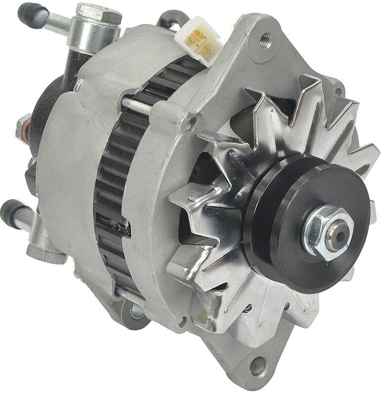 NISSAN-23099-R8109-NEW ALTERNATOR
