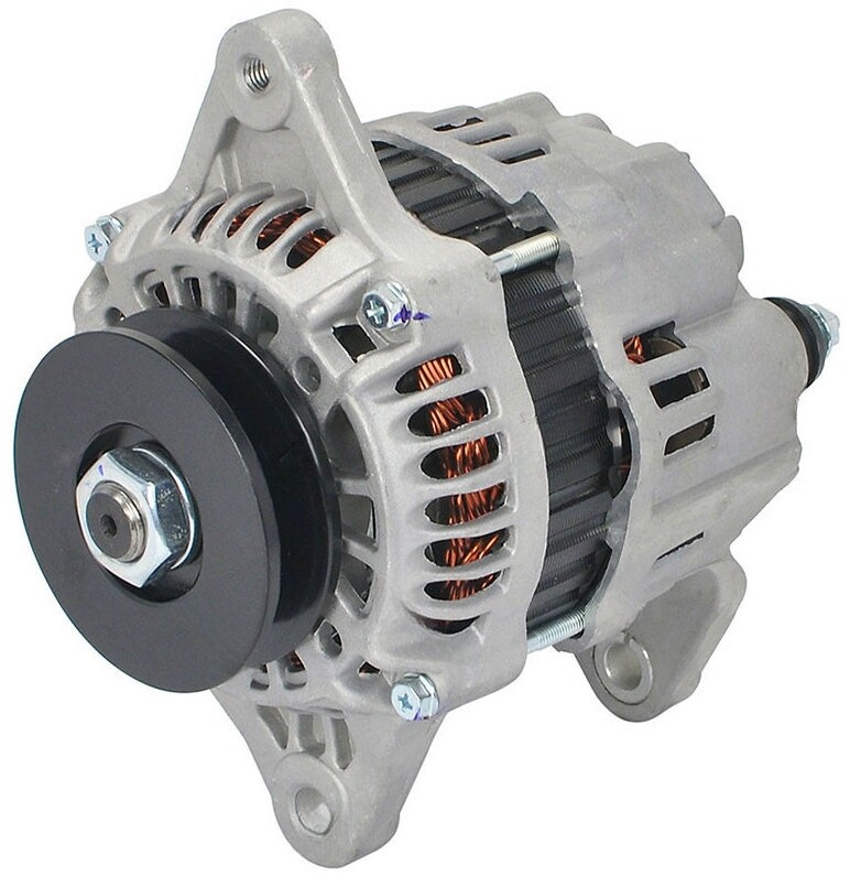 NISSAN-23100-FM000-NEW ALTERNATOR