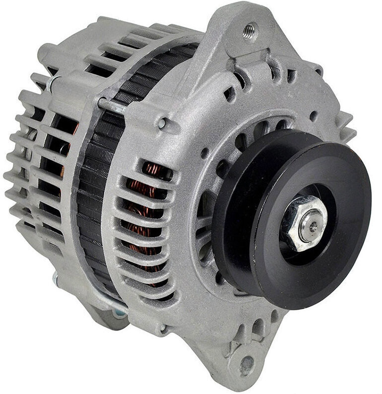 NISSAN-23100-NA00B-NEW ALTERNATOR