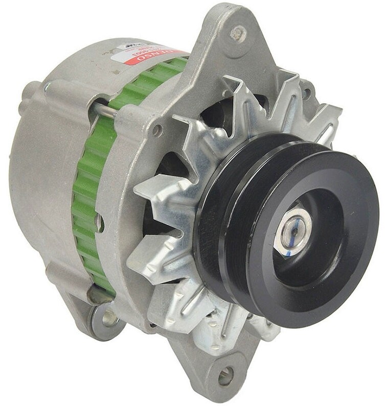NISSAN-23100-51H00-HD ALTERNATOR
