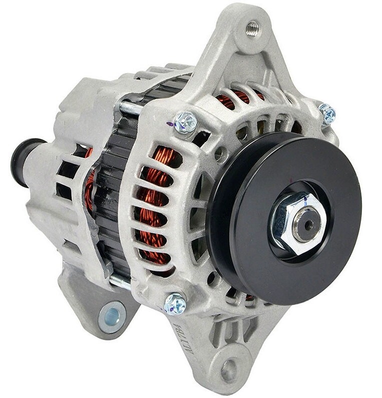 NISSAN-23100-FF110-NEW ALTERNATOR