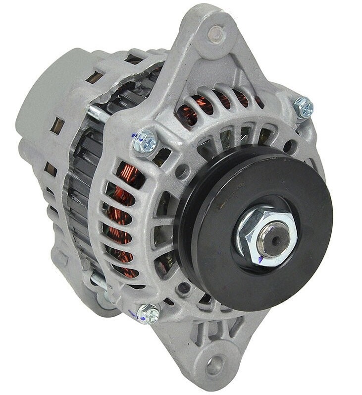 NISSAN-23100-87V10-NEW ALTERNATOR
