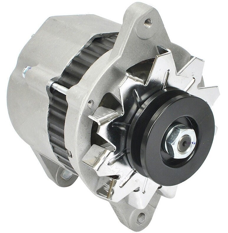 YALE-150022504-NEW ALTERNATOR